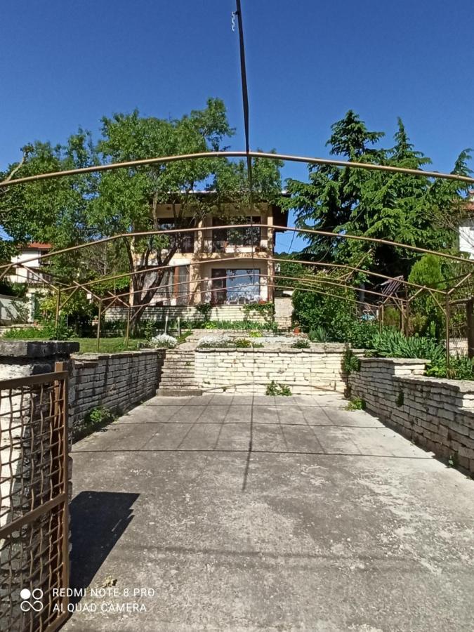 Villa Elina Balcic Exterior foto