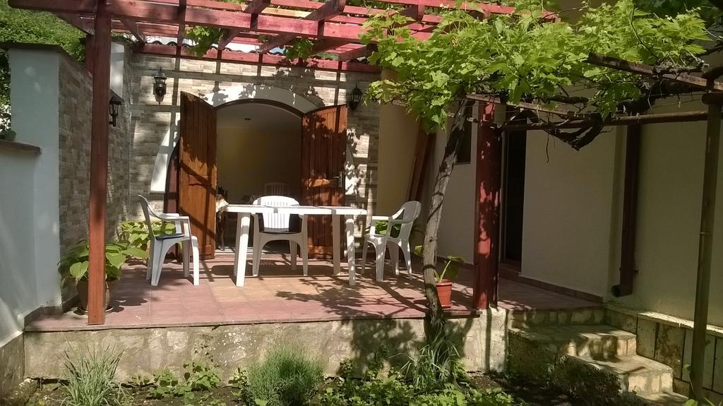 Villa Elina Balcic Exterior foto