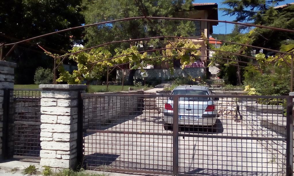 Villa Elina Balcic Exterior foto