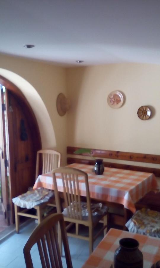 Villa Elina Balcic Exterior foto